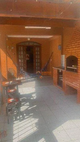 Imagem Sobrado com 3 dormitórios à venda, 100 m² por R$ 424.000,00 - Jardim Miriam - Guarulhos/SP
