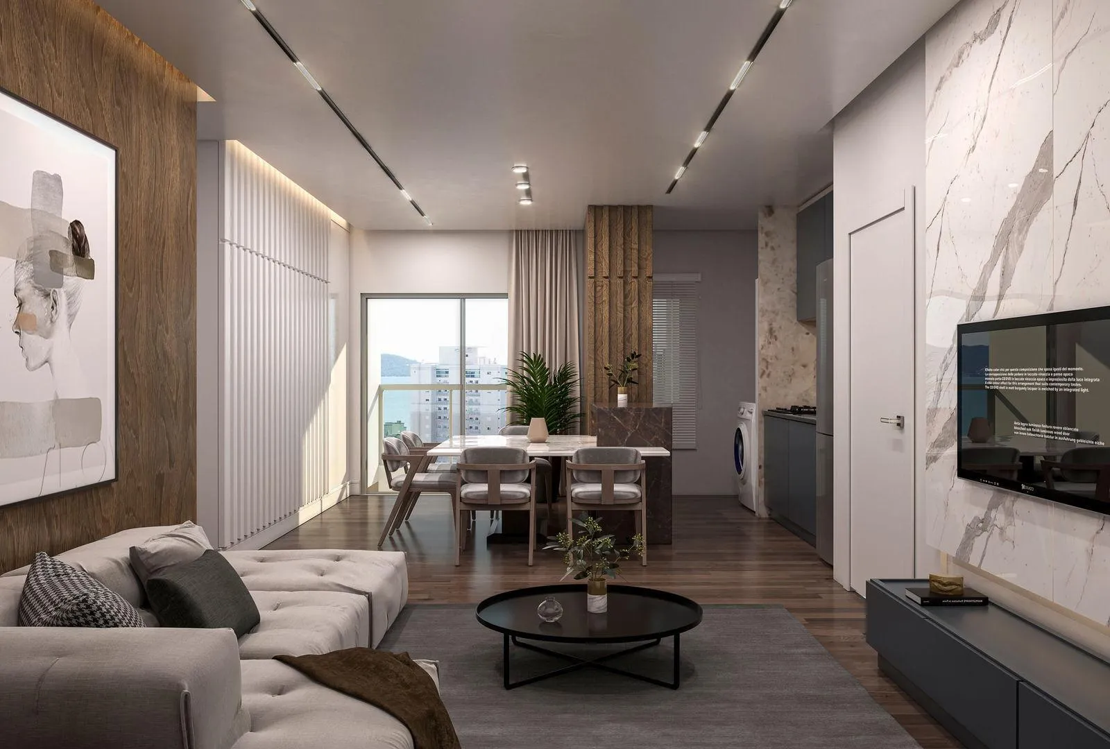 Imagem Apartamento à venda com 70m2 por R$ 776.248,00