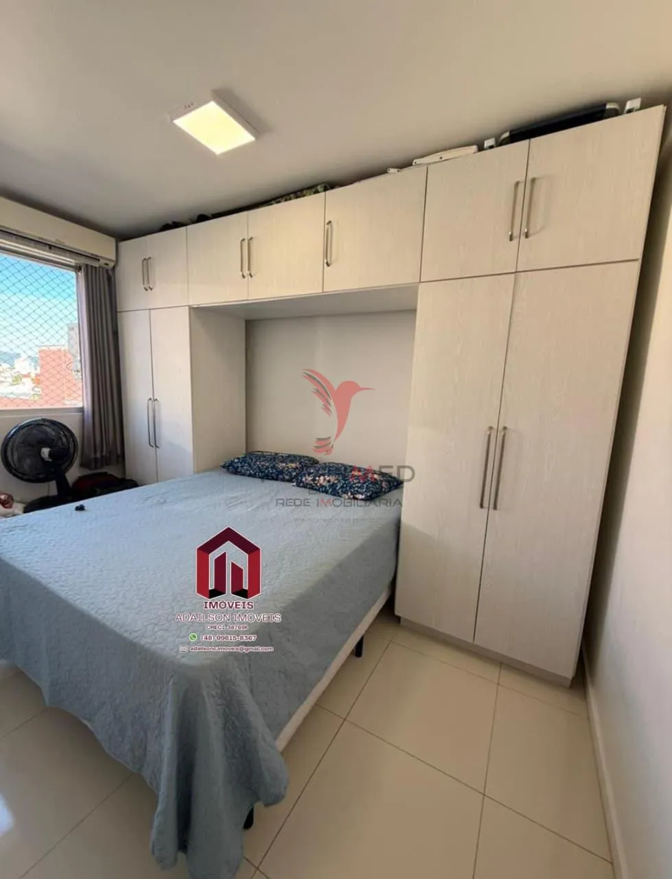 Imagem Apartamento com 2 Quartos e 1 banheiro à Venda, EM São José - SC por R$ 446.000