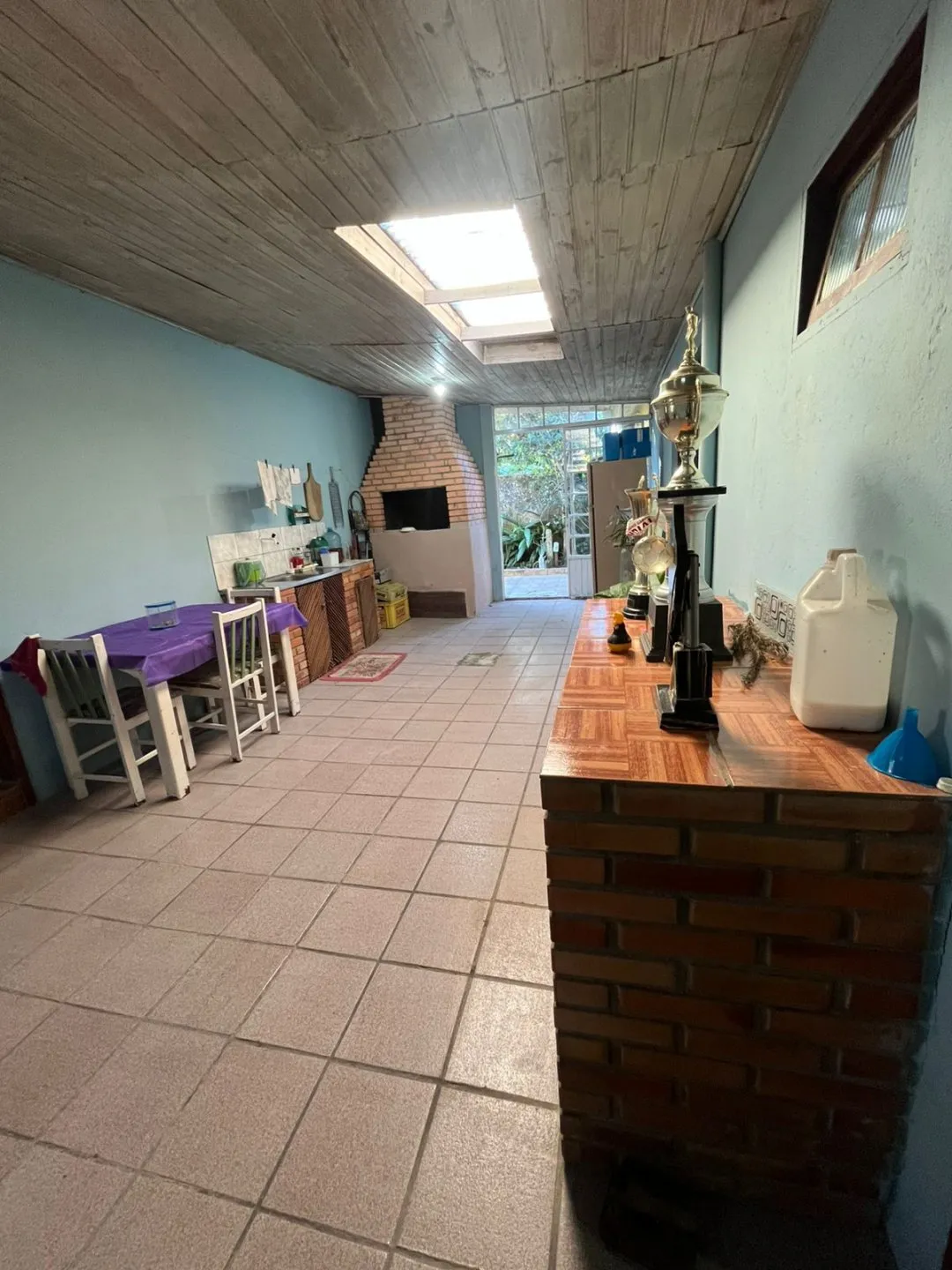 Imagem Casa Completa com Piscina e Porteira Fechada - Conforto e Espaço para sua Família