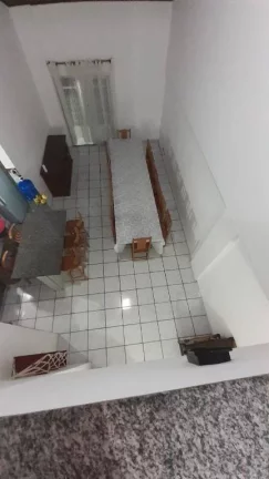 Imagem Apartamento Duplex com 4 dormitórios, 218 m² - venda por R$ 1.100.000,00 ou aluguel por R$ 4.500,02/mês - Caiçara - Praia Grande/SP
