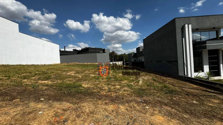 Foto do imóvel Terreno à venda, 374 m² por R$ 450.000,00 - Condomínio Jardim Laguna - Indaiatuba/SP