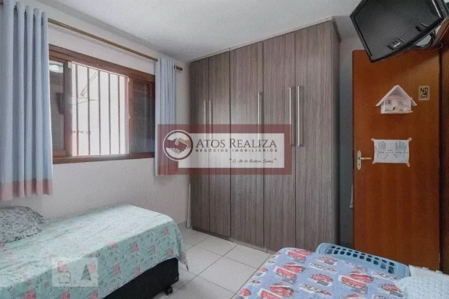 Imagem Venda Sobrado Vila Campestre SP: 3 Dorms, 1 Suíte, 118m²