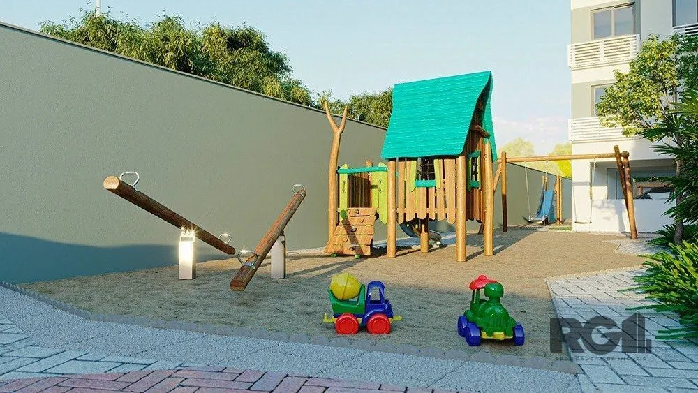 Imagem Apartamento em Cristal