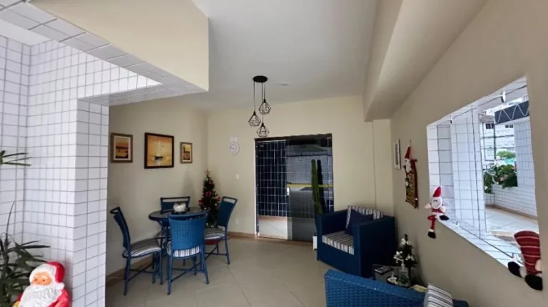 Imagem APARTAMENTO NA GUILHERMINA 1 DORMITÓRIO 1 VAGA!!!