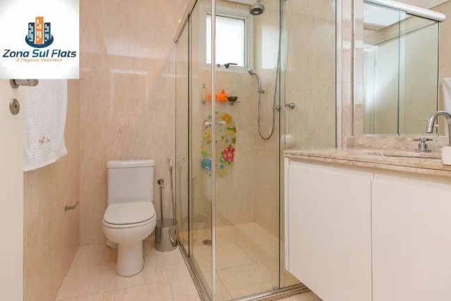 Imagem Apartamento Alto Padrão à Venda No Brooklin Com 4 Suítes e 4 Vagas