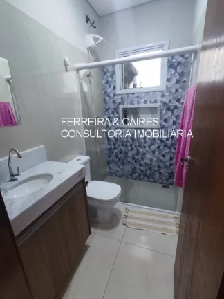 Imagem CASA RESIDENCIAL em INDAIATUBA - SP, PARQUE RESIDENCIAL SABIÁS