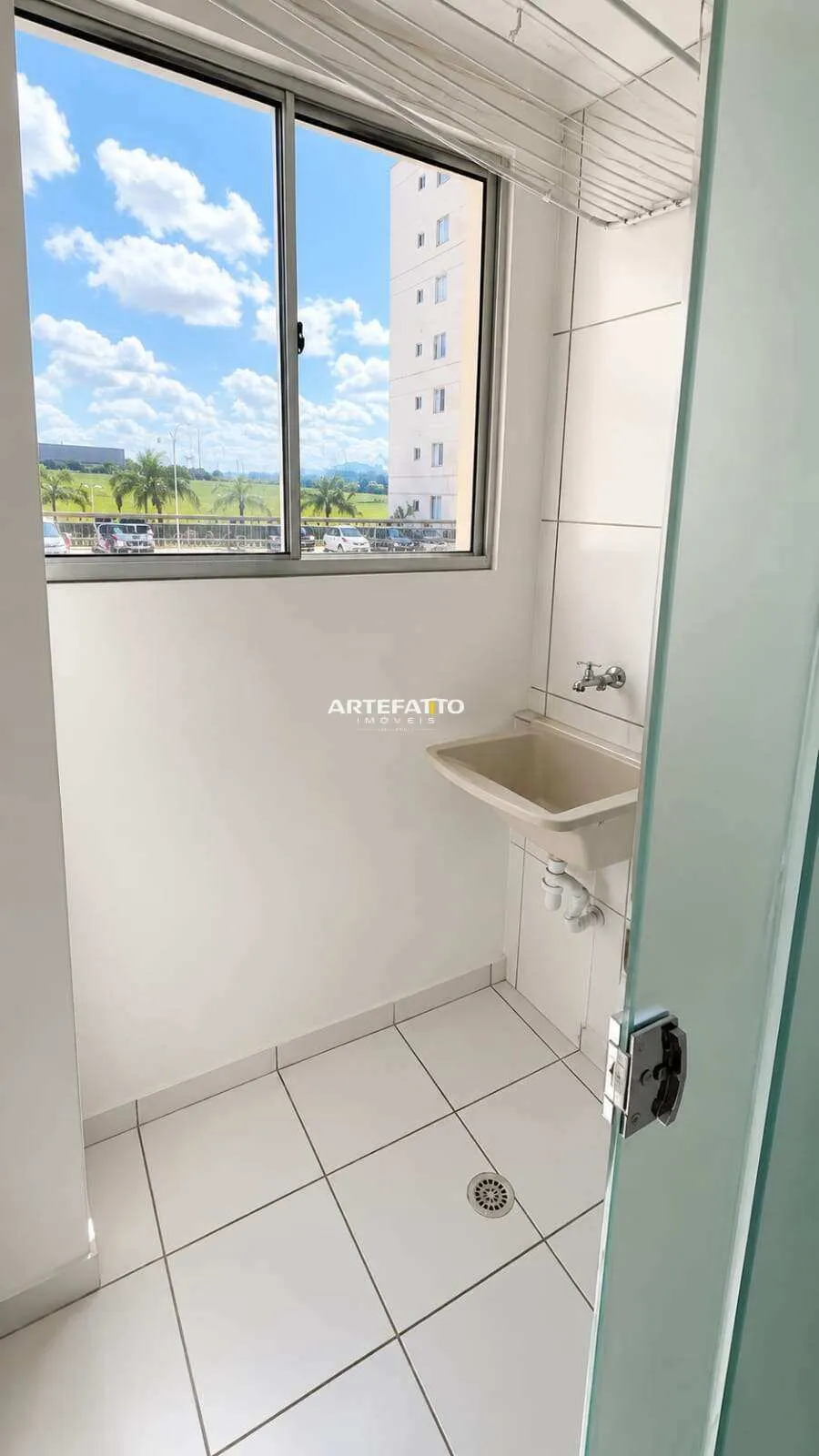Imagem Apartamento à venda em Franca, Residencial Amazonas, com 2 quartos, 55m2