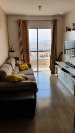 Imagem Apartamento com 2 Quartos à Venda, 64 m² em Jardim Helena Cristina - Sorocaba