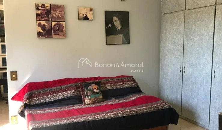 Imagem Apartamento a venda no bairro Cambuí em Campinas.
Localizado em rua tranquila e arborizada no miolo...