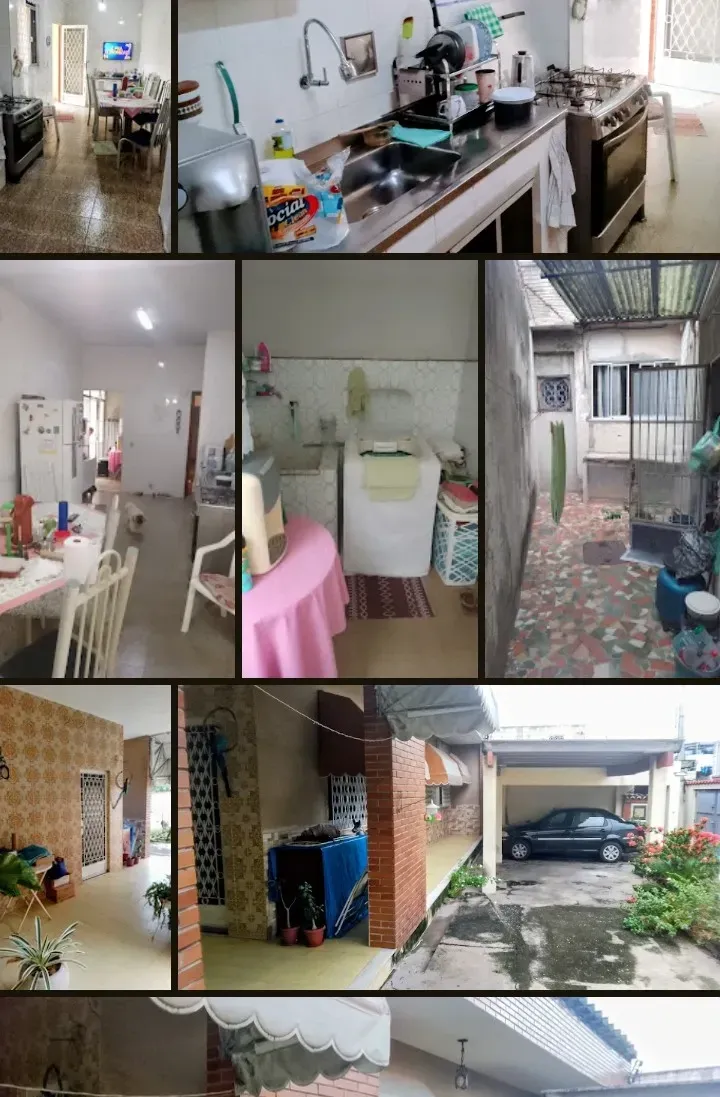 Imagem Casa com 3 Quartos à Venda, 220 m² em Parque Anchieta - Rio de Janeiro