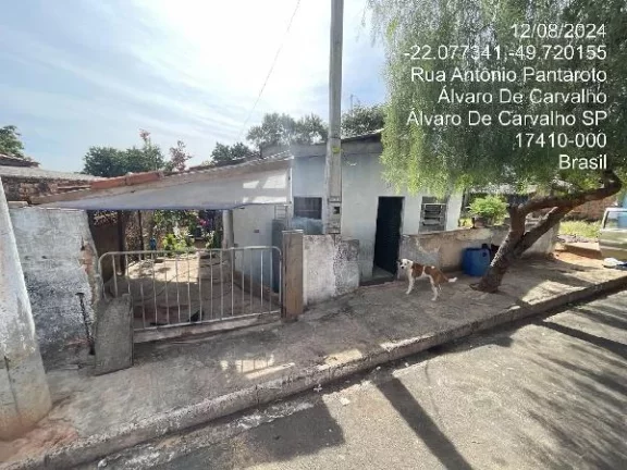 Foto do imóvel Oportunidade Única em ALVARO DE CARVALHO - SP | Tipo: Casa | Negociação: Venda Direta Online | Situação: Imóvel em RUA ANTONIO PANTAROTO