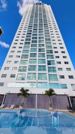 Imagem Apartamento Zona Central para Venda em Balneário Camboriú, CENTRO, 4 dormitórios, 2 suítes, 3 banheiros, 2 vagas