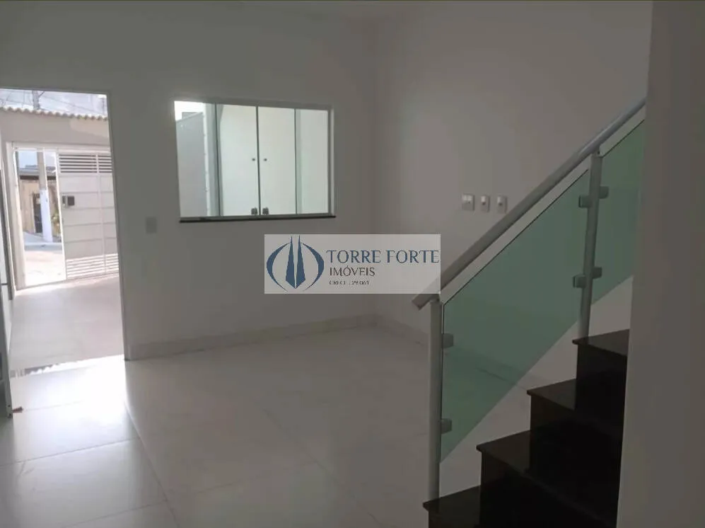 Imagem Lindo Sobrado com 2 dormitórios na Patriarca 
