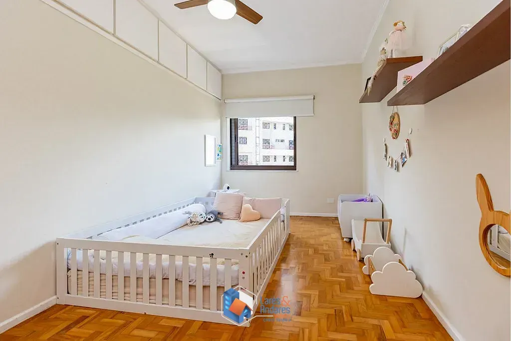 Imagem Apartamento à venda 3 Quartos 1 Suite 2 Vagas 187M² Itaim Bibi São Paulo - SP
