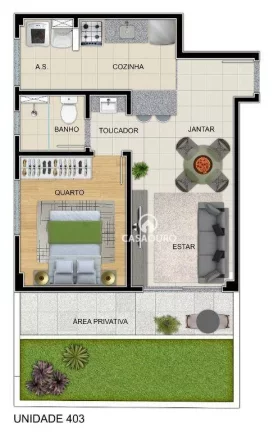 Imagem Apartamento à venda, 85 m² por R$ 881.000,00 - Santa Efigênia - Belo Horizonte/MG