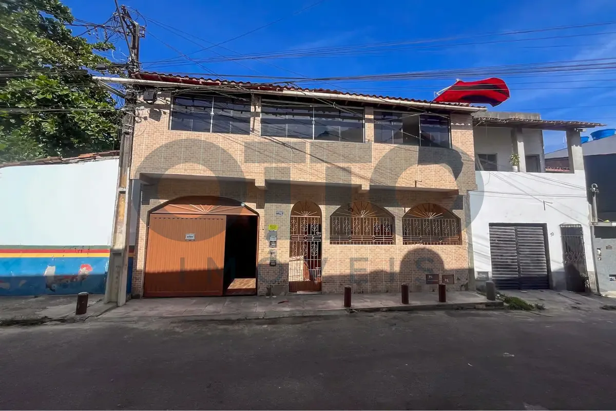Imagem Sobrado com 5 quartos e 1 suíte para venda em Casa Nova, Porto Seguro