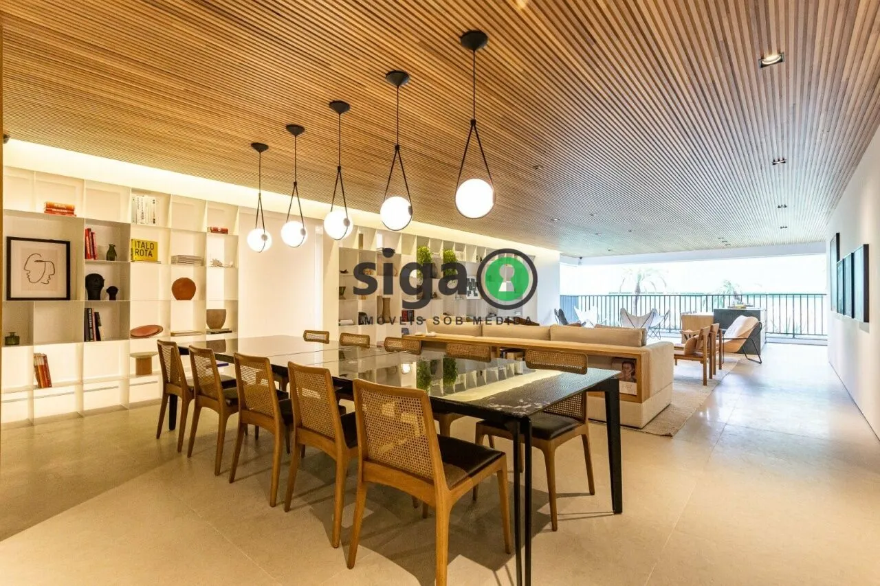 Imagem Apartamento com 04 suítes para venda no Ibirapuera, São Paulo - SP