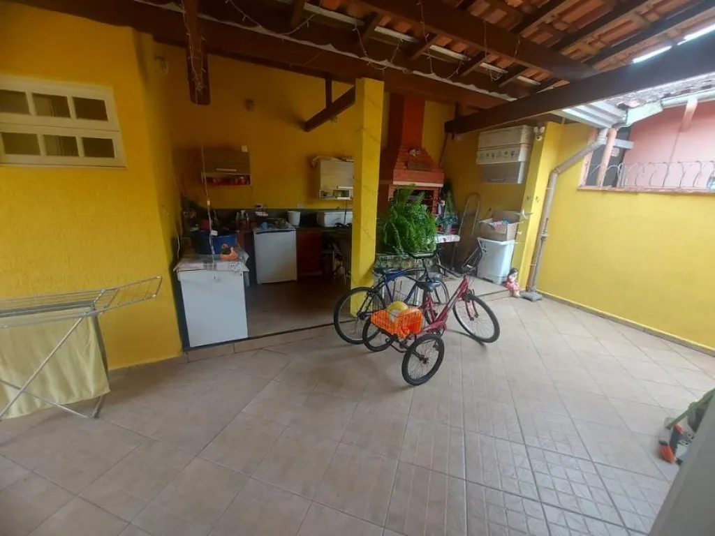 Imagem CASA COM 103,00 m² - REAL - PRAIA GRANDE SP
