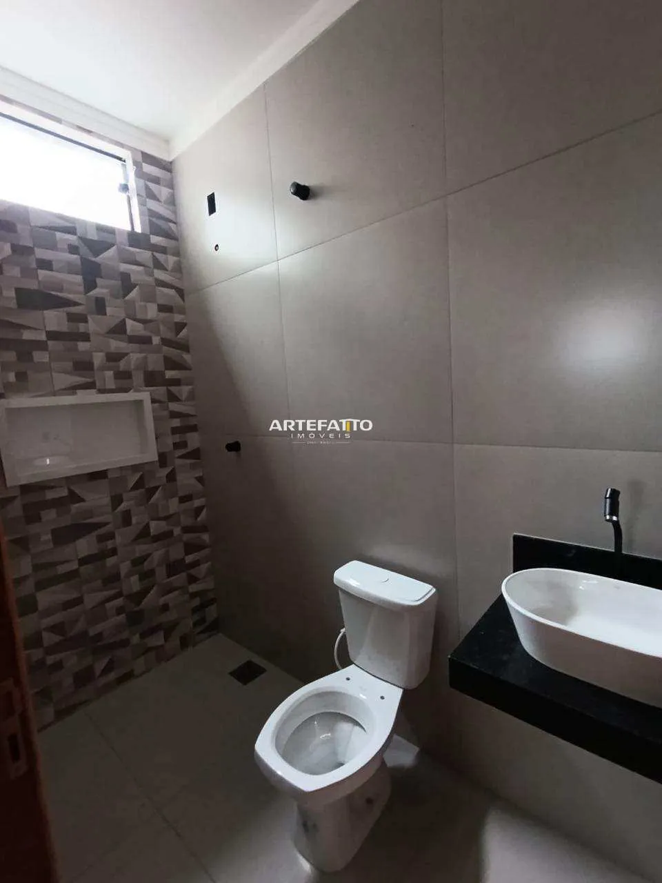 Imagem Casa à venda em Franca, Residencial Ana Dorothéa, com 2 quartos, 80m2