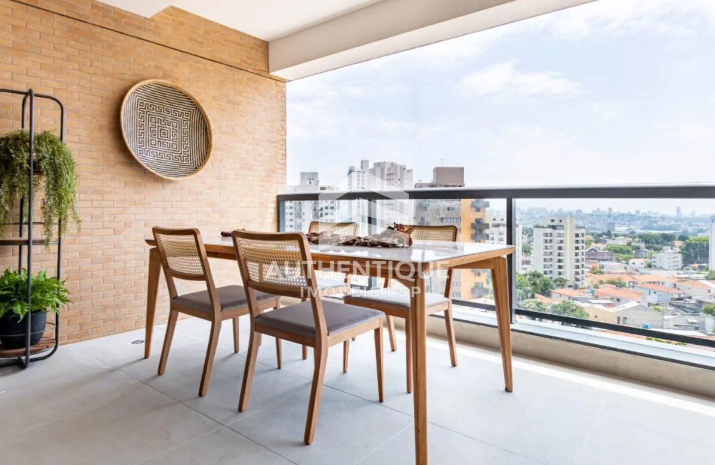 Imagem VISTA BARBARA ALTO DE PINHEIROS - Apartamento no bairo Alto de Pinheiros à venda