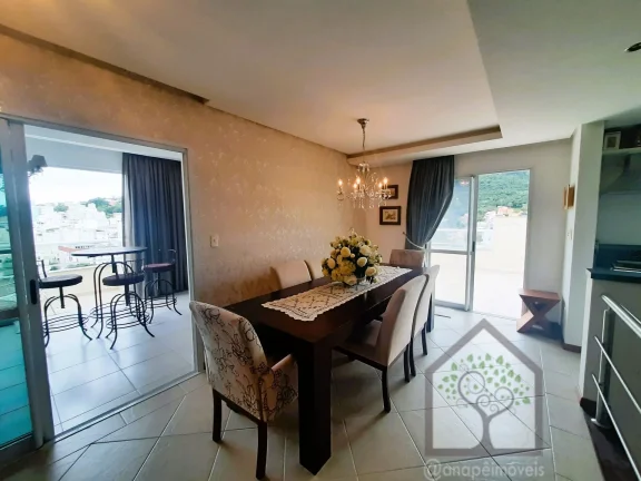 Imagem Apartamento Cobertura Duplex próximo à UFSC