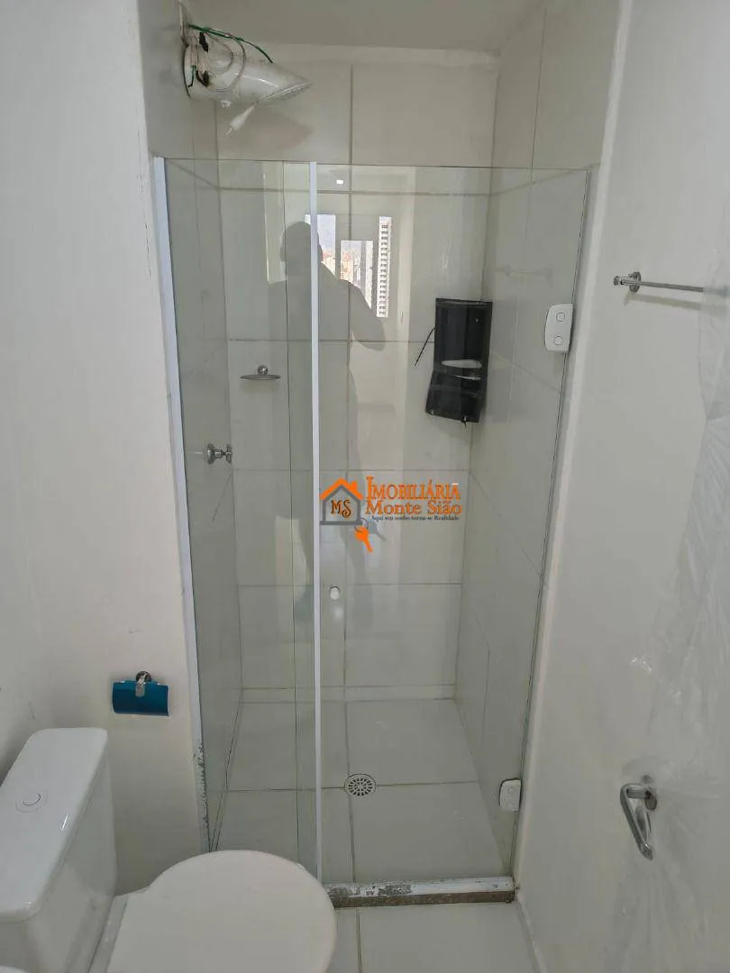 Imagem Apartamento com 2 dormitórios à venda, 36 m² por R$ 450.000,00 - Vila das Bandeiras - Guarulhos/SP