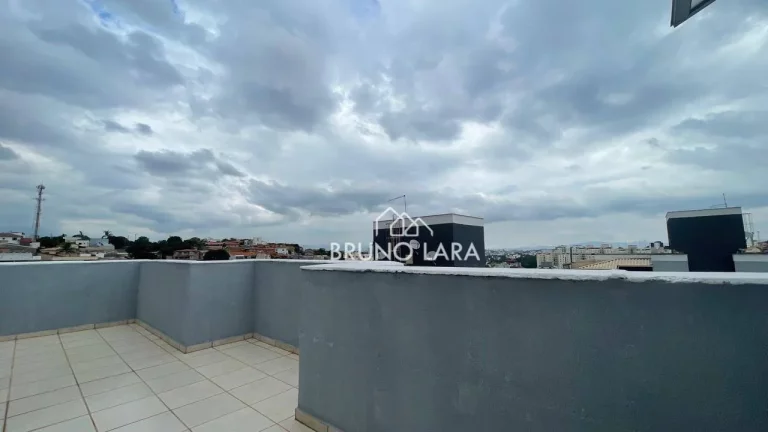 Imagem Cobertura à venda em Betim/MG - Bairro Nossa Senhora das Graças