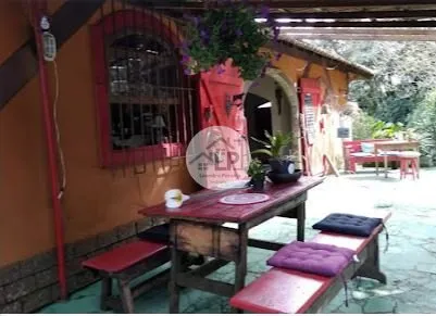 Imagem Hotel / Pousada / Chalé de 9 quartos, no bairro Parque São Vicente, em Petrópolis