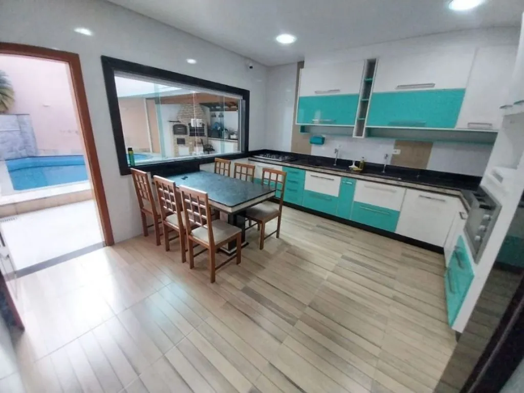 Imagem CASA COM 200,00 m² - CAIÇARA - PRAIA GRANDE SP