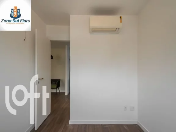 Imagem Apartamento Tipo Studio à Venda No Brooklin Com 1 Dormitório e 1 Vaga