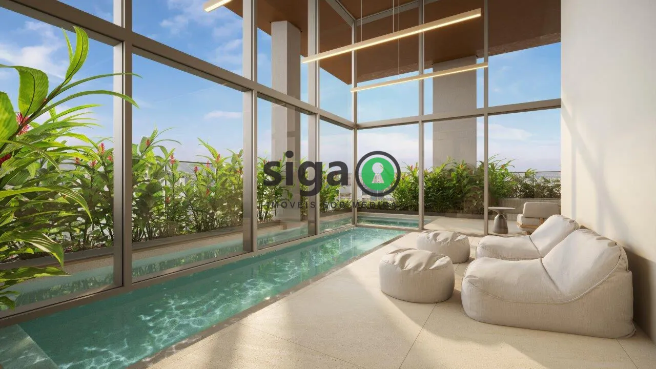 Imagem Apartamento à venda no Paraíso de 164 m² com 3 suítes e 2 vagas em São Paulo