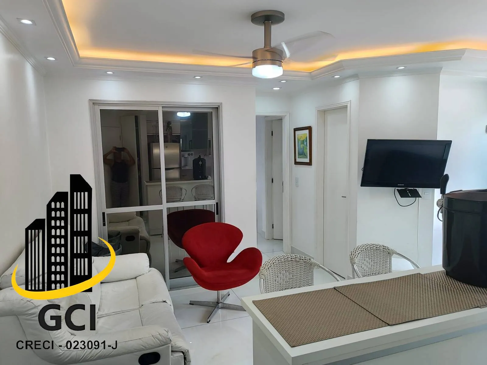 Imagem Apartamento para venda no Higienópolis totalmente reformado!