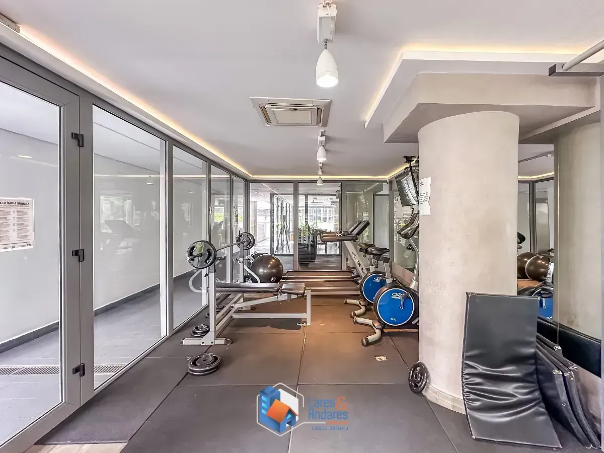 Imagem Studio para venda em Vila Nova Conceição com 1 quarto, sendo 1 suíte, 35m²