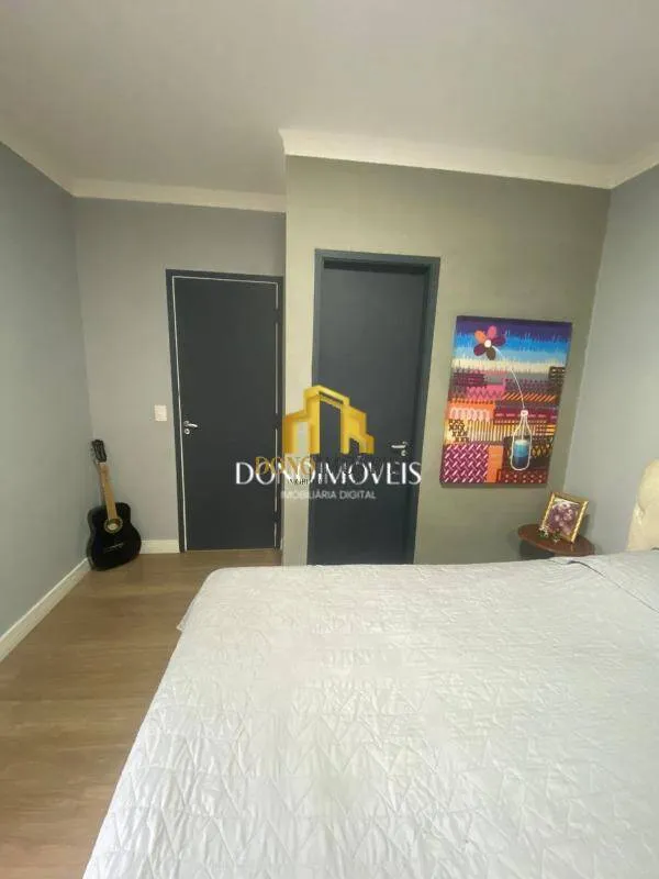 Imagem Apartamento no Venturi Rudge Ramos | 3 Dorms | 2 Vagas