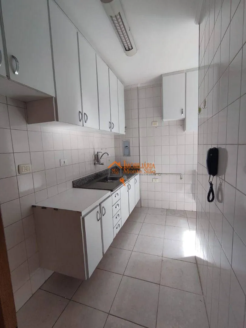 Imagem Apartamento com 2 dormitórios à venda, 60 m² por R$ 444.900,00 - Macedo - Guarulhos/SP