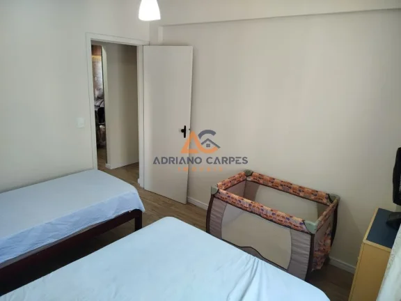 Imagem Apartamento 1 suíte 2 dormitórios no Bairro Gravatá a 50m do mar - Adriano Carpes Imóveis vende