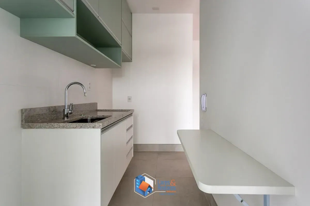 Imagem Apartamento para venda em Moema com 1 quarto, sendo 1 suíte, 60m²