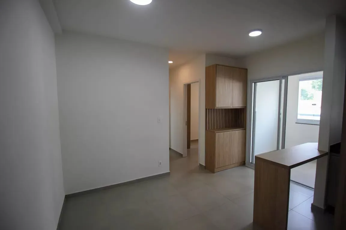 Imagem Lindo Apartamento no Scenario Campolim Sorocaba SP com 52 m