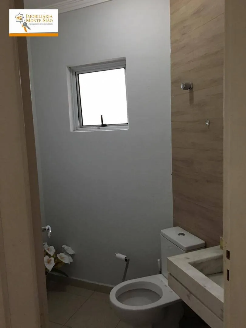 Imagem Sobrado com 4 dormitórios à venda, 261 m² por R$ 1.200.000,00 - Jardim São Gabriel - Guarulhos/SP