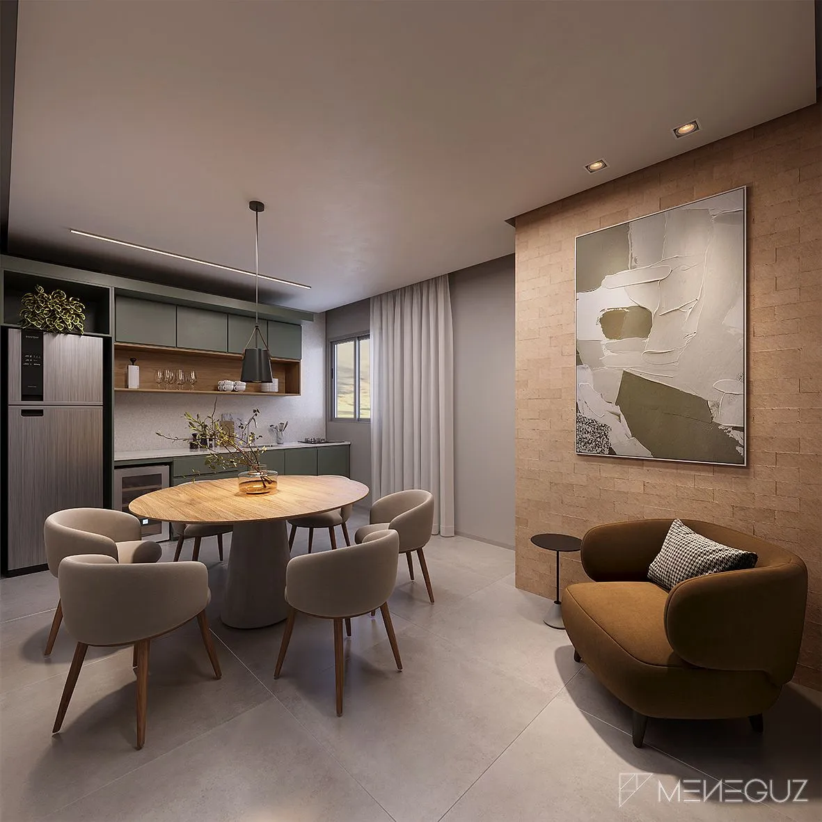 Imagem FAENA RESIDENCE | 3 QUARTOS COM SUÍTE | LAZER COMPLETO | VILA VELHA/ES
