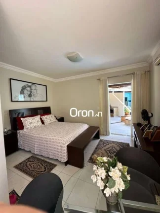 Imagem Sobrado à venda, 420 m² por R$ 2.400.000,00 - Portal do Sol I - Goiânia/GO