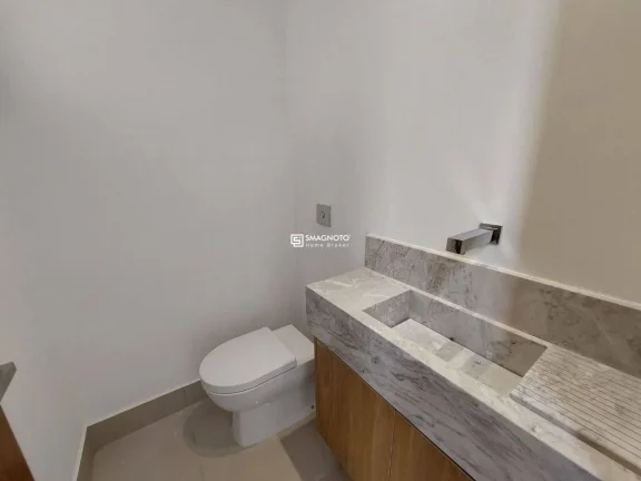 Imagem Sobrado com 3 dormitórios à venda, 264 m² por R$ 2.300.000,00 - Bongue - Piracicaba/SP