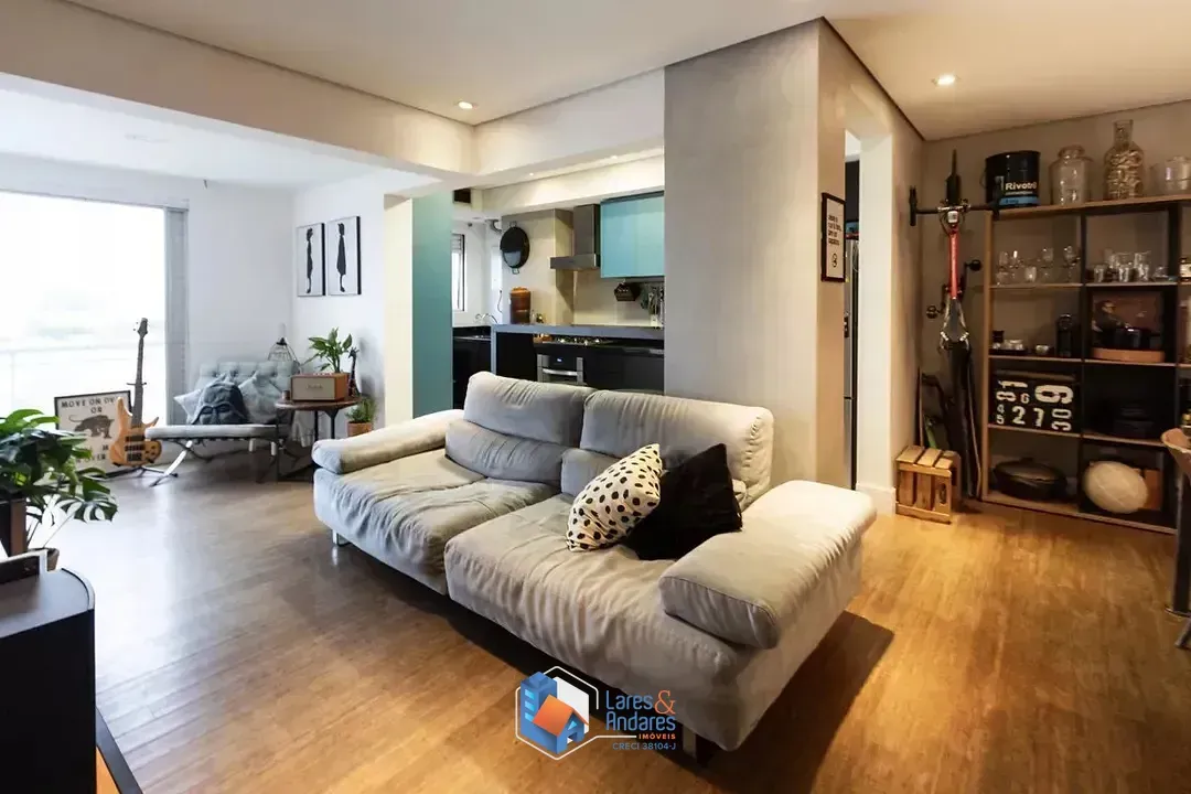 Imagem Apartamento para venda em Vila Leopoldina com 2 quartos, sendo 1 suíte, 80m²