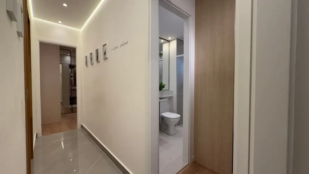 Imagem Apartamento com 3 Quartos à Venda, 1 metros em Centro - Diadema