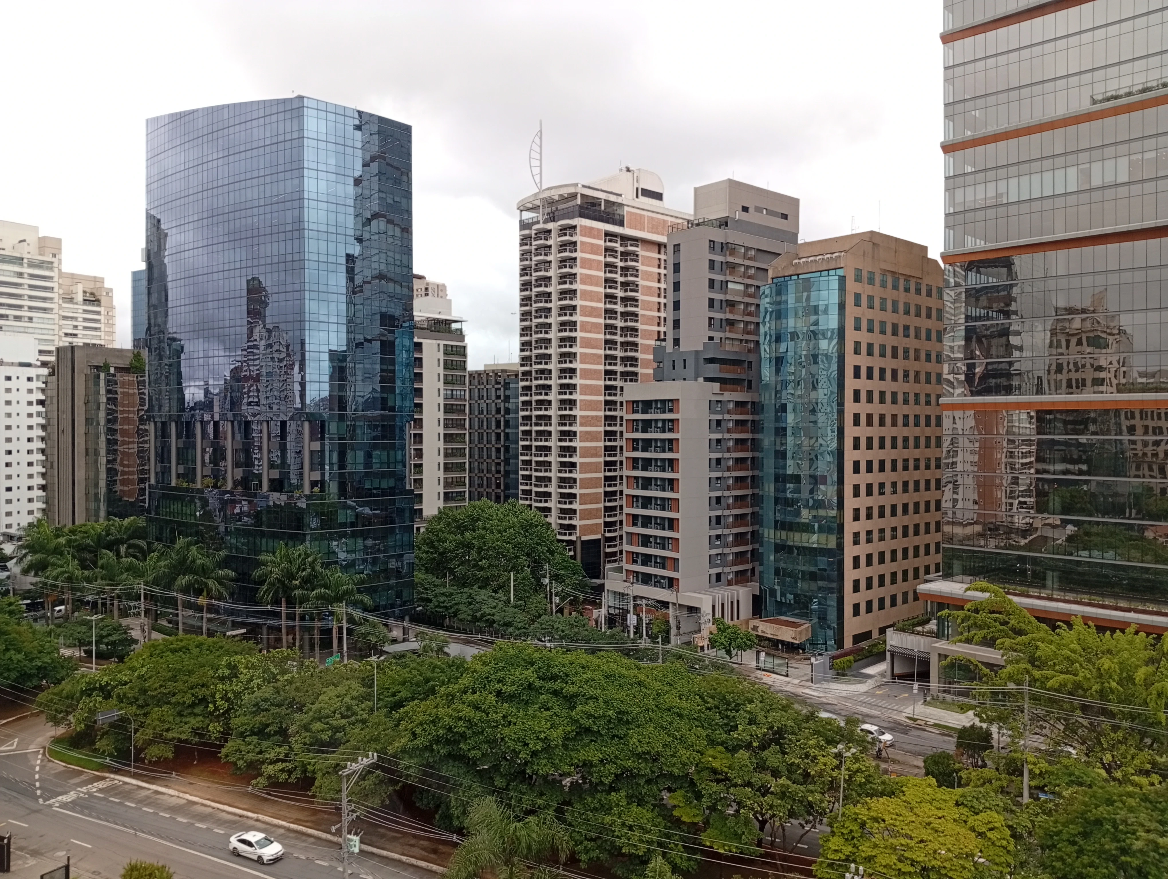 Imagem Apartamento com 2 Quartos à Venda, 91 metros em Vila Nova Conceição - São Paulo