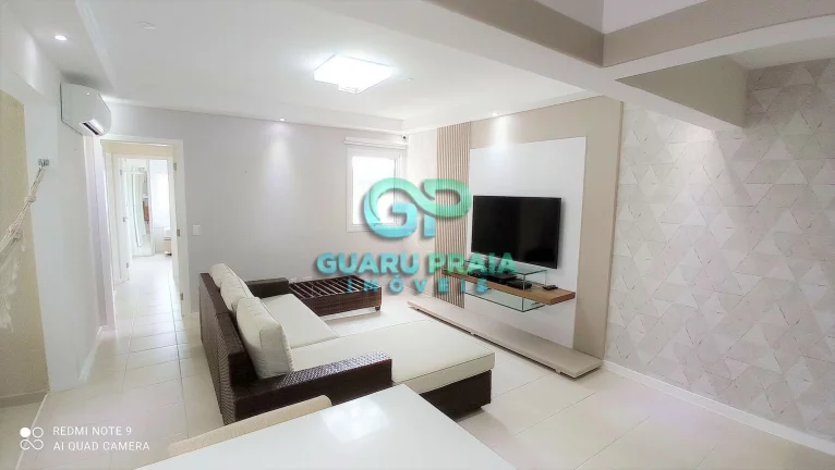 Imagem Apartamento à venda no bairro Pitangueiras - Guarujá/SP