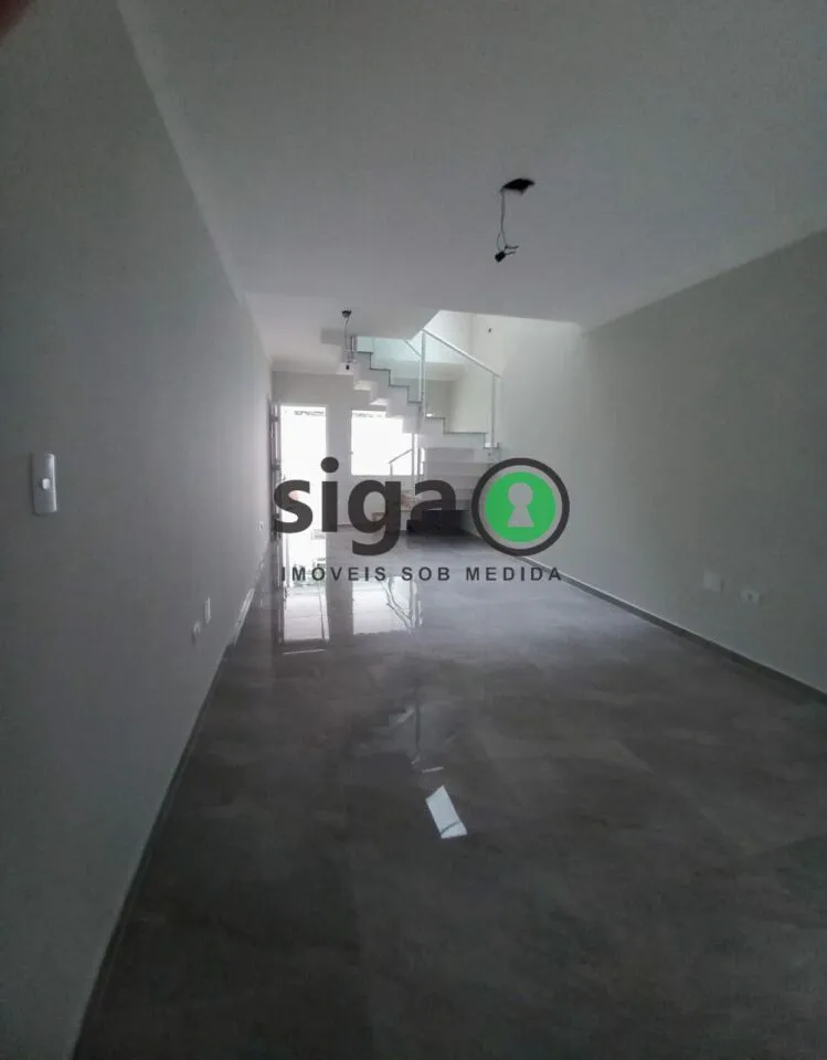 Imagem CUPECÊ: SOBRADOS NOVOS, 110/M², 3 QUARTOS/02 VAGAS..