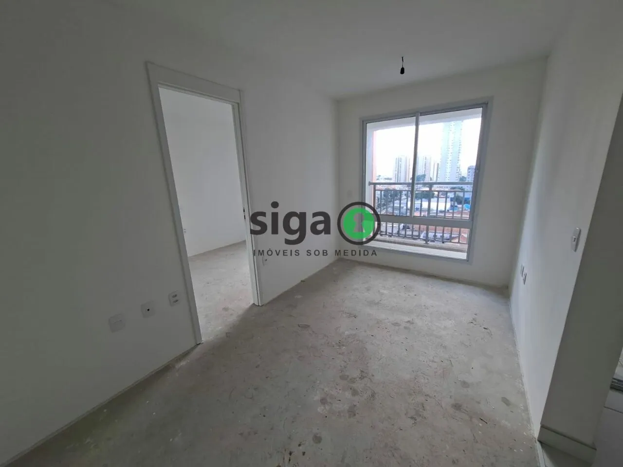 Imagem Apartamento novo 43 m² Tatuapé