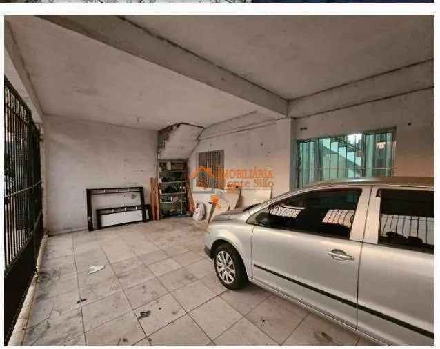 Foto do imóvel Sobrado com 8 dormitórios à venda, 400 m² por R$ 635.000,00 - Jardim Adriana - Guarulhos/SP
